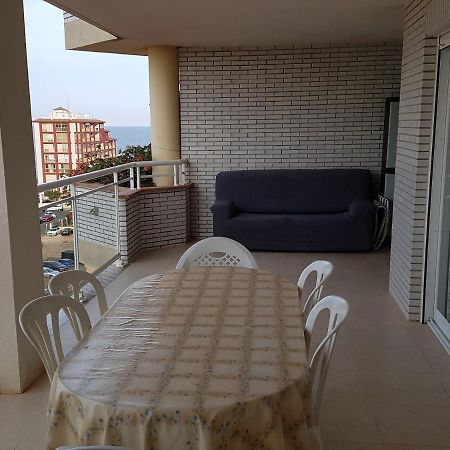 Residence Argenta Caleta A Peniscola - Espagne 외부 사진