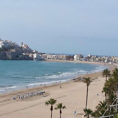Residence Argenta Caleta A Peniscola - Espagne 외부 사진