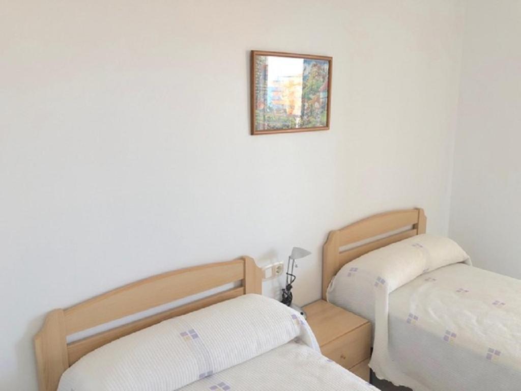 Residence Argenta Caleta A Peniscola - Espagne 외부 사진
