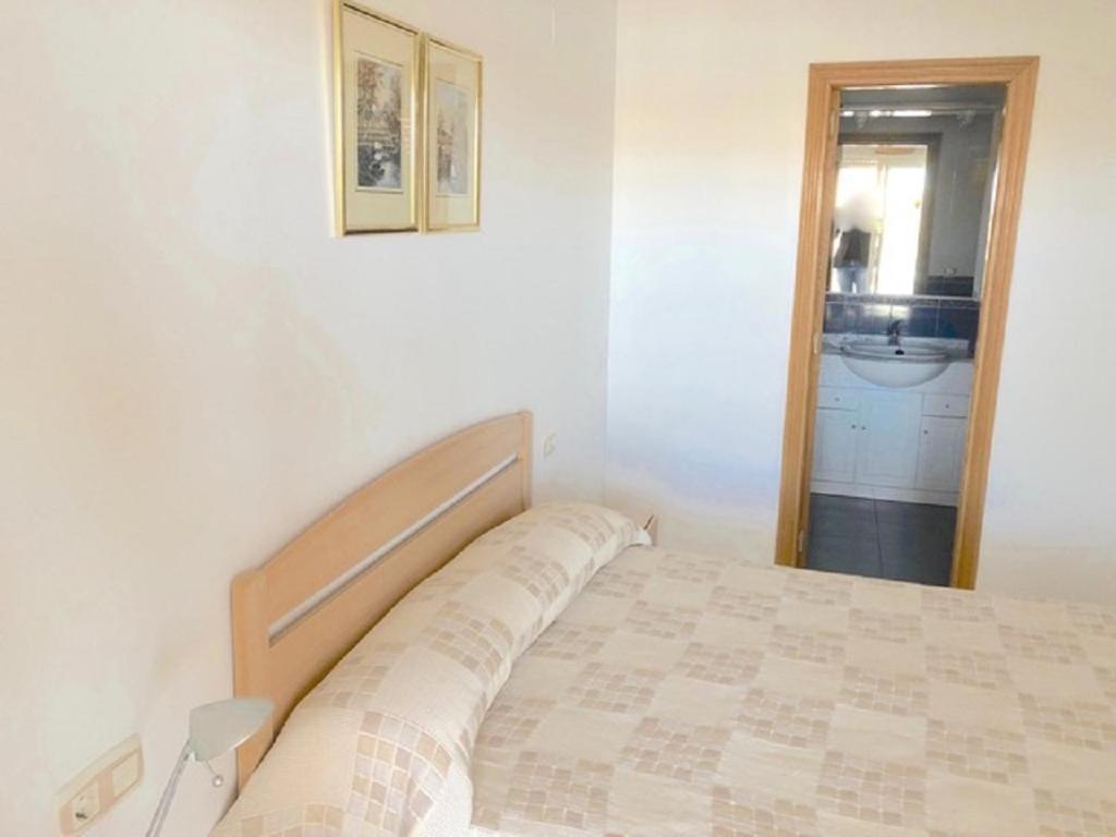 Residence Argenta Caleta A Peniscola - Espagne 외부 사진