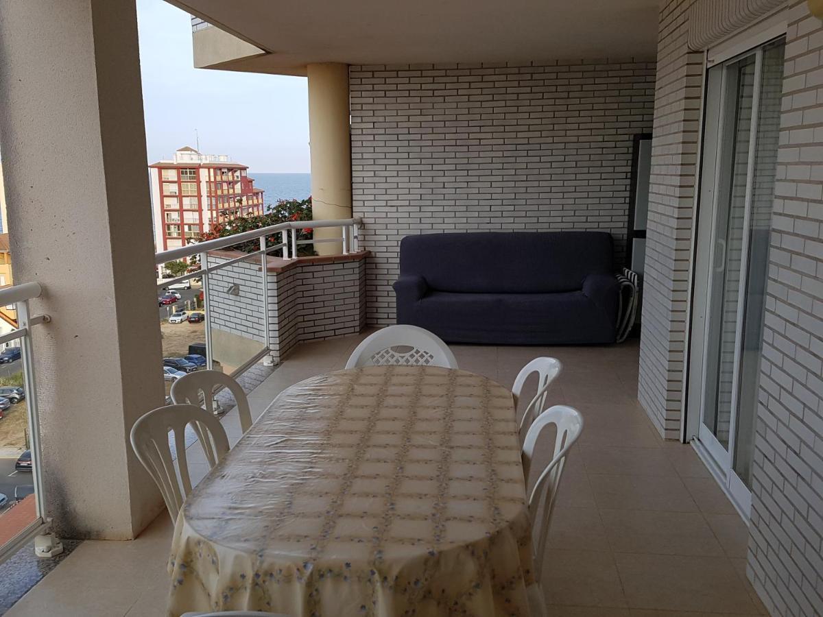 Residence Argenta Caleta A Peniscola - Espagne 외부 사진