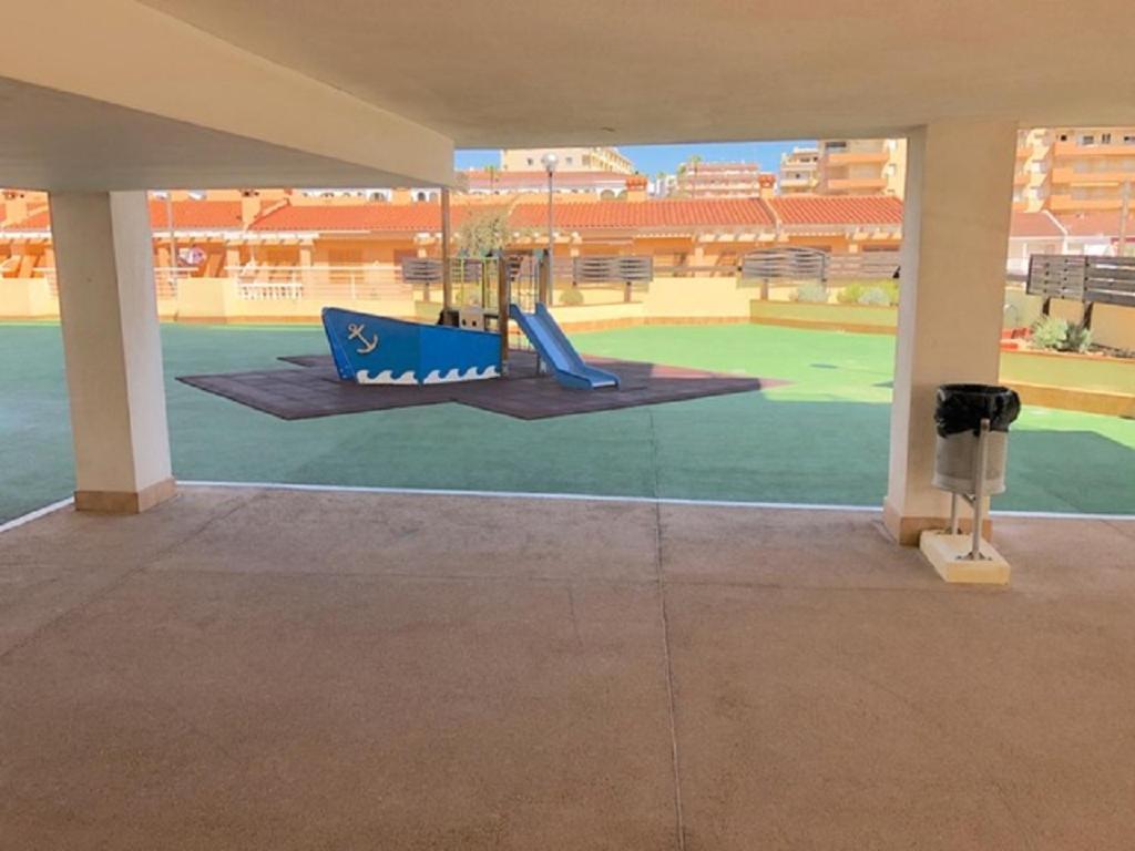 Residence Argenta Caleta A Peniscola - Espagne 외부 사진