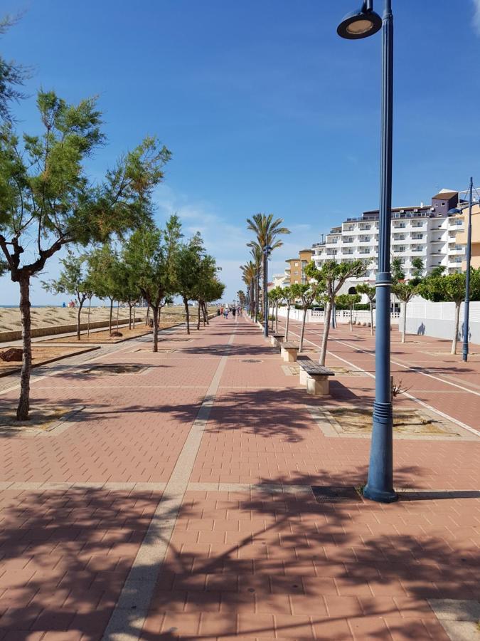 Residence Argenta Caleta A Peniscola - Espagne 외부 사진