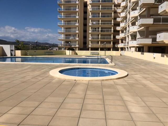Residence Argenta Caleta A Peniscola - Espagne 외부 사진