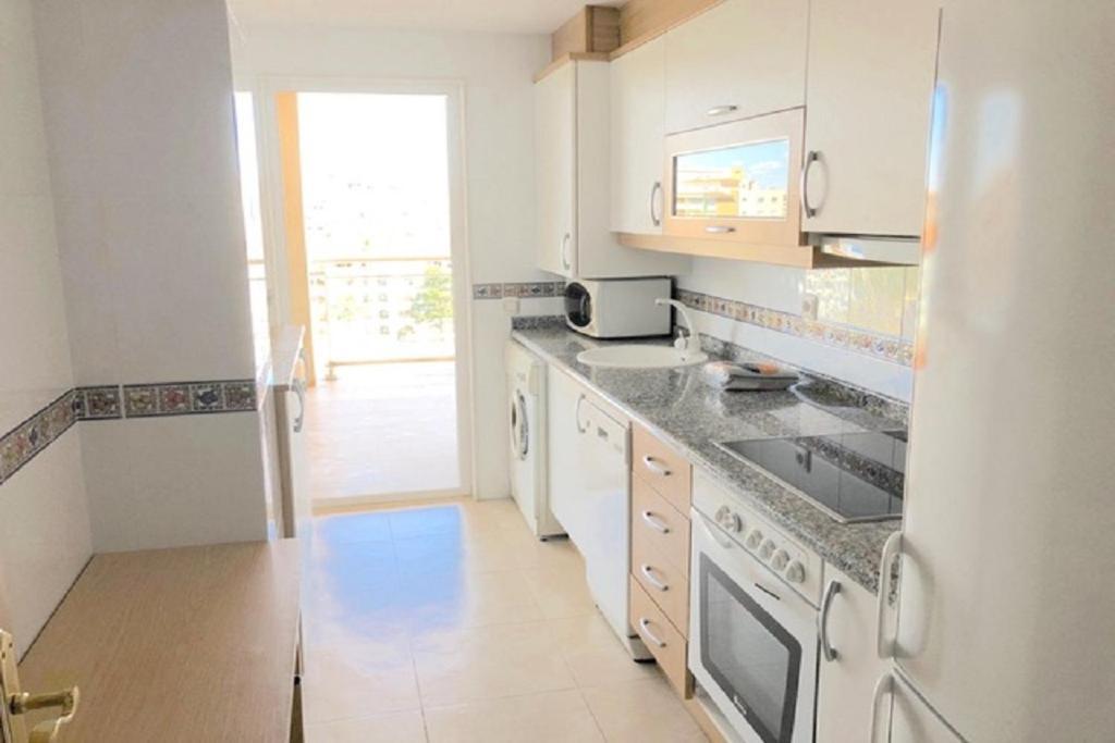 Residence Argenta Caleta A Peniscola - Espagne 외부 사진