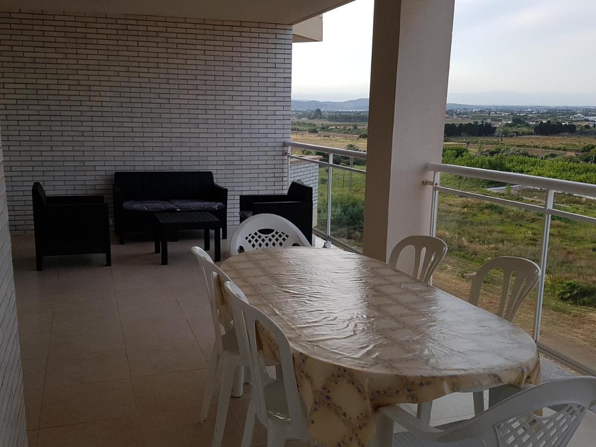 Residence Argenta Caleta A Peniscola - Espagne 외부 사진